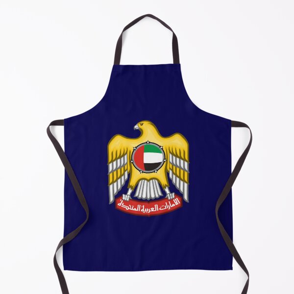 Item preview, United Arab Emirates Emblem designed and sold by P-I-R.