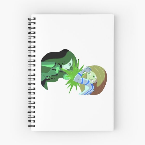 Aperçu de l'œuvre Kim Possible et Shego Fight créée et vendue par ajuly.