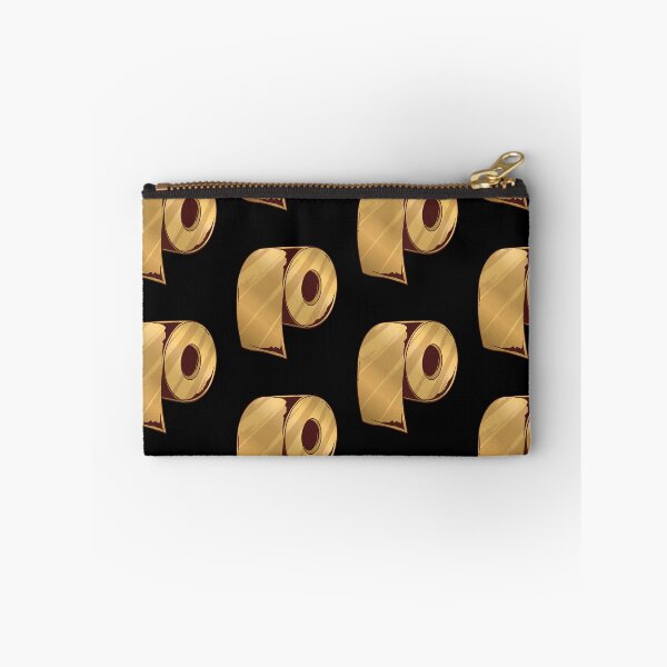 Item preview, Golden Toilet Paper designed and sold by DavinciStore21.
