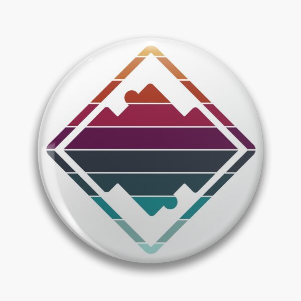 Item preview, Mountain Reflection designed and sold by smoresdesigns.