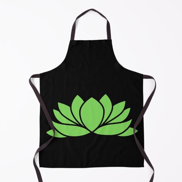 Item preview, Green Lotus flower designed and sold by OneTimeEngineer.