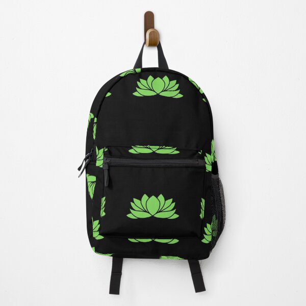 Item preview, Green Lotus flower designed and sold by OneTimeEngineer.