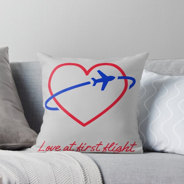 Item preview, Love at first flight designed and sold by FlyingDoxie.