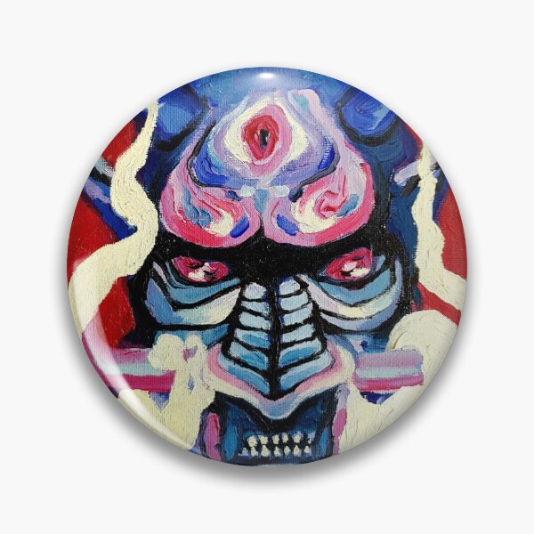 Item preview, tengu designed and sold by DeliMil.