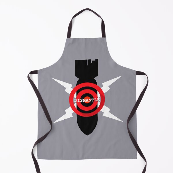 Item preview, U2 Inspired Dismantle an Atomic Bomb designed and sold by suzieU2.