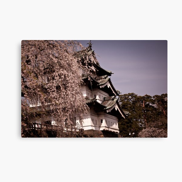Sentinel Canvas Print
