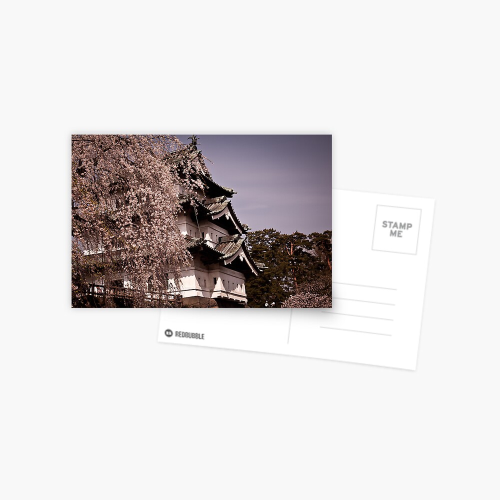 Sentinel Postcard