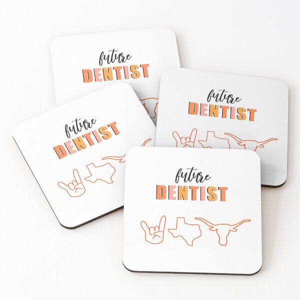 Item preview, Future Dentist: Texas Edition designed and sold by TexasGirl0701.