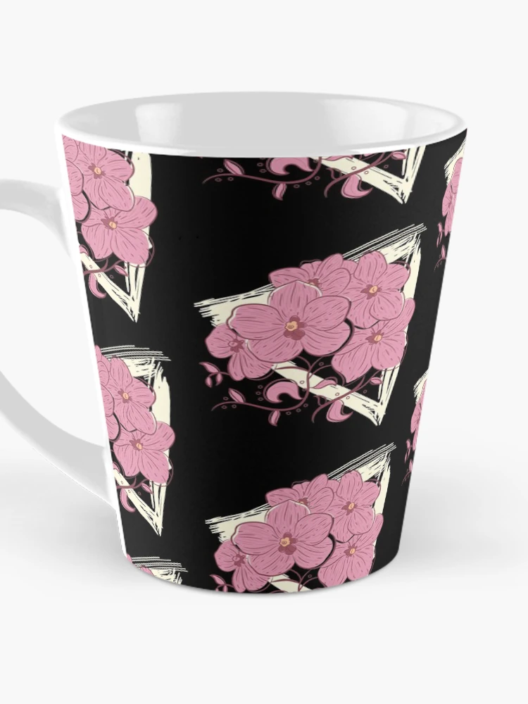 Thumbnail 3 of 4, Coffee Mug, Flower Spring Design designed and sold by DavinciStore21.