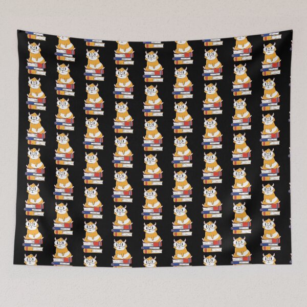 Item preview, Guinea Pig And Books designed and sold by DavinciStore21.