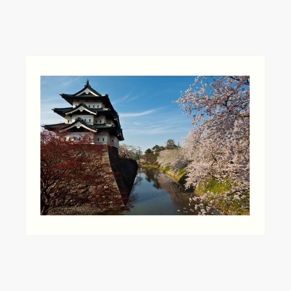 Separation of Beauty Art Print