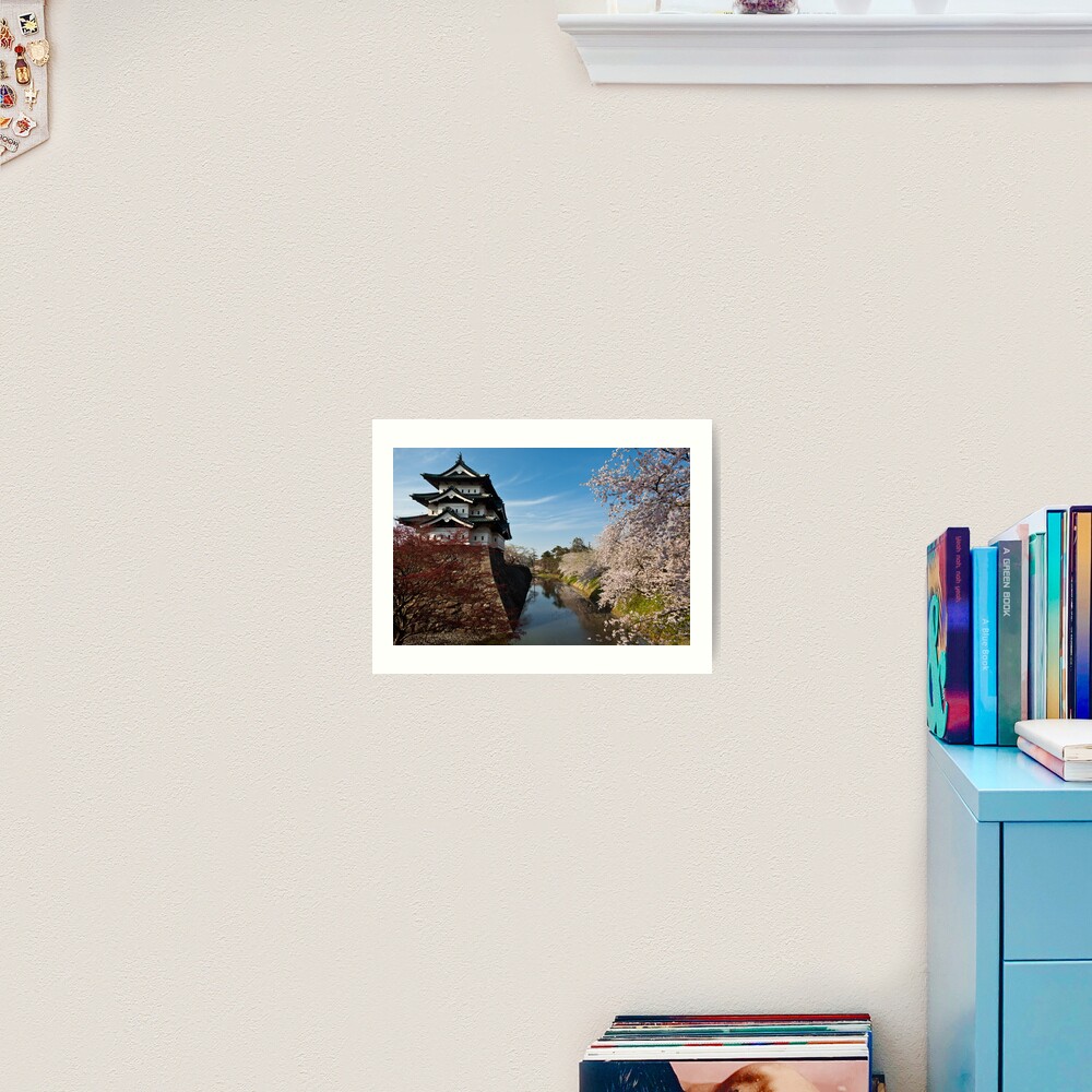 Separation of Beauty Art Print