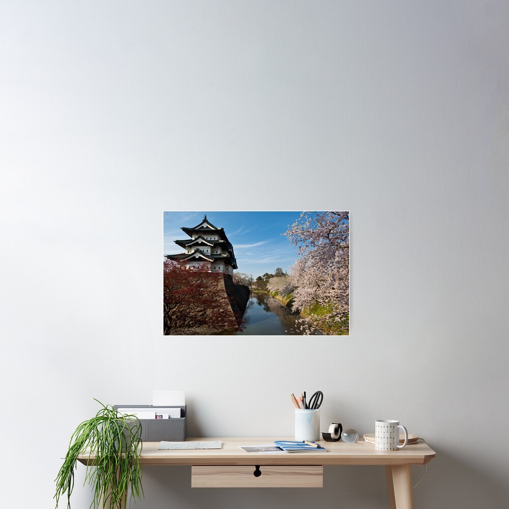 Separation of Beauty Poster