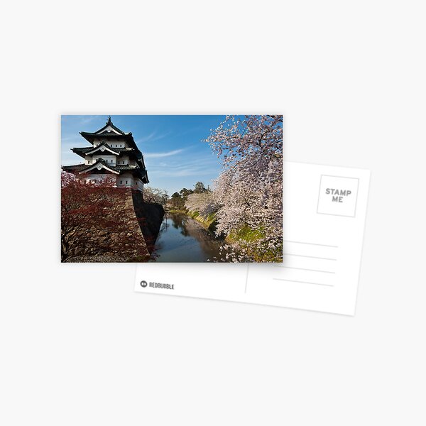 Separation of Beauty Postcard