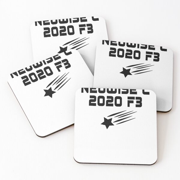 Item preview, NEOWISE C 2020 F3 Comet Tracker Neowise designed and sold by MagicBoutique.