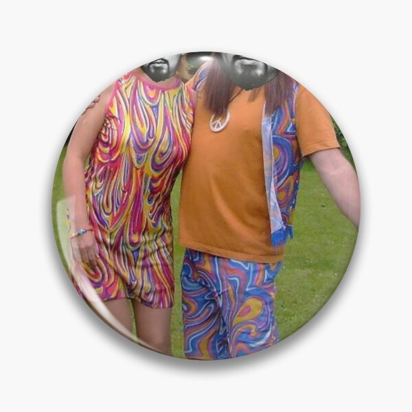 Item preview, Anton LaVey BOHO ! 3 designed and sold by ACIDTRIP32.