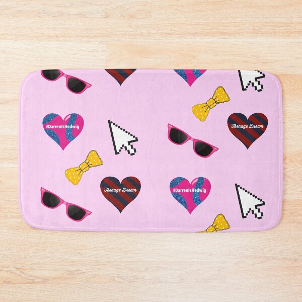 Item preview, Darren Criss Mini Stickers / Pattern designed and sold by Jessica Morandi.