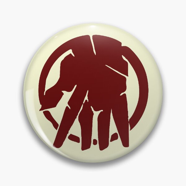 Artikelvorschau, Clan zerschmetterte Hand entworfen und verkauft von Polox.