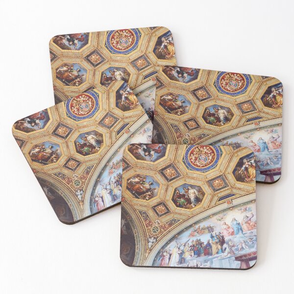 Item preview, Italian Painted Ceiling designed and sold by camronmorrissey.