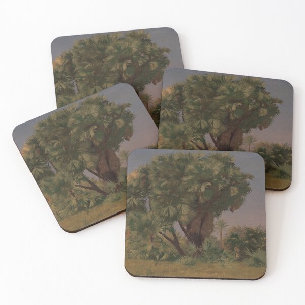 Item preview, Study of Palm Trees designed and sold by Tizeru.
