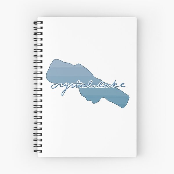 Item preview, Crystal Lake designed and sold by StickersByJYen.