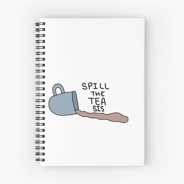 Item preview, Spill The Tea Sis designed and sold by beebrody.