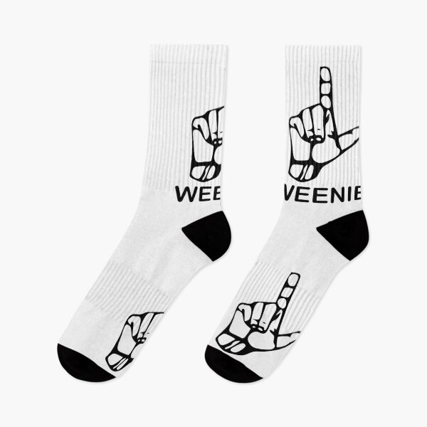 Item preview, L7 Weenie! Sandlot Sticker designed and sold by Dearpeople.