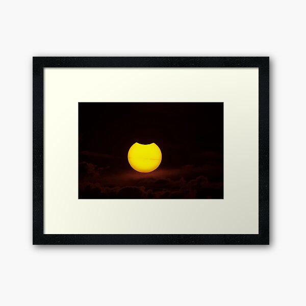 Item preview, Annular Solar Eclipse 2013 - Tennant Creek, Australia designed and sold by Stephen Permezel.