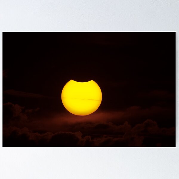 Item preview, Annular Solar Eclipse 2013 - Tennant Creek, Australia designed and sold by Stephen Permezel.