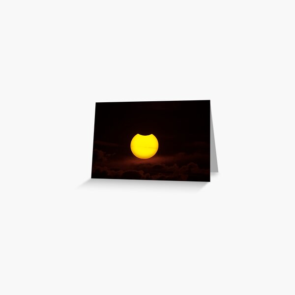 Item preview, Annular Solar Eclipse 2013 - Tennant Creek, Australia designed and sold by Stephen Permezel.