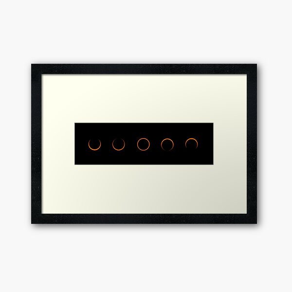 Item preview, Annular Solar Eclipse 2013 - Tennant Creek, Australia designed and sold by Stephen Permezel.