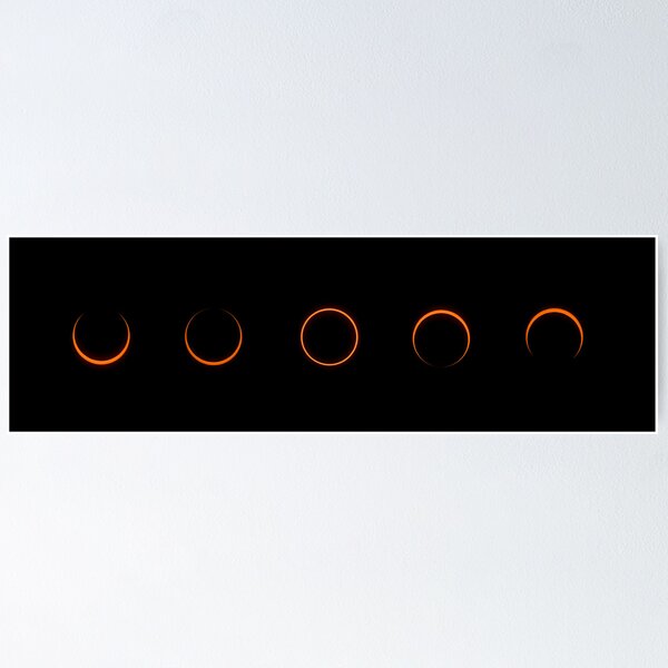 Item preview, Annular Solar Eclipse 2013 - Tennant Creek, Australia designed and sold by Stephen Permezel.