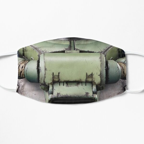 mask - Gundam zaku green mask Mask