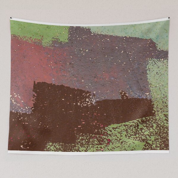 Item preview, GRAFFITI - TEXTURE WALL - WALL ART  designed and sold by Tropical Blood.