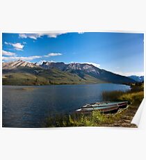 Jasper National Park Poster