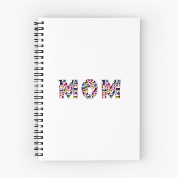 Item preview, Mom Gemstone Typography designed and sold by Swasti Garg.