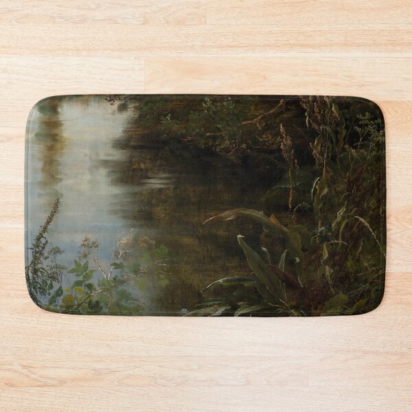 Item preview, Study of Water and Plants designed and sold by Tizeru.