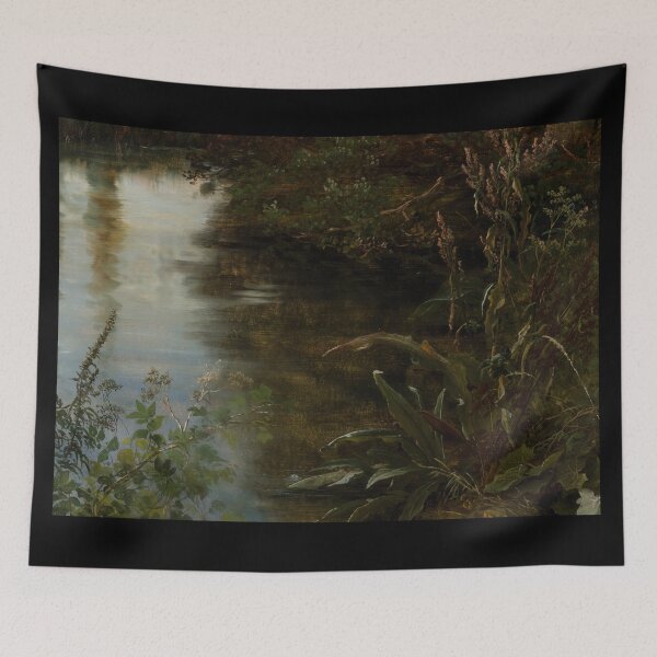 Item preview, Study of Water and Plants designed and sold by Tizeru.