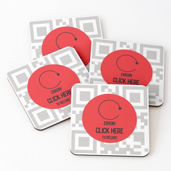 Item preview, Error! Click Here! designed and sold by kreativestrokes.