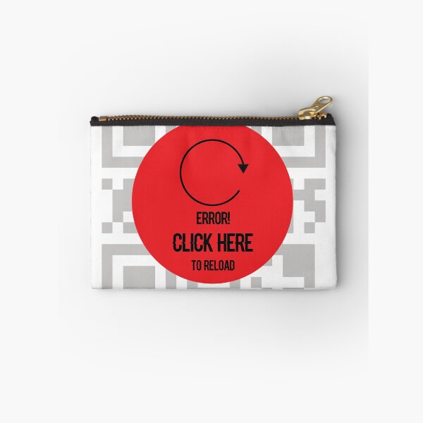 Item preview, Error! Click Here! designed and sold by kreativestrokes.