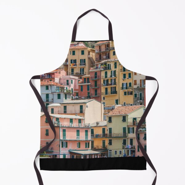 Item preview, Manarola town, Italy designed and sold by Nicomaja.