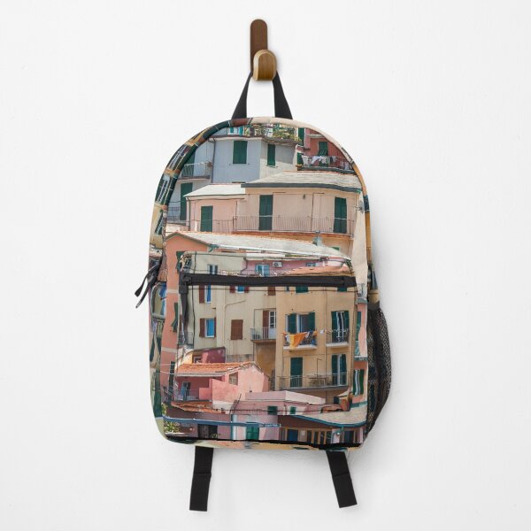Item preview, Manarola town, Italy designed and sold by Nicomaja.