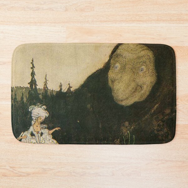 Artikelvorschau, The giant Vintage John Bauer fantasy artwork entworfen und verkauft von Vintage Designs +.