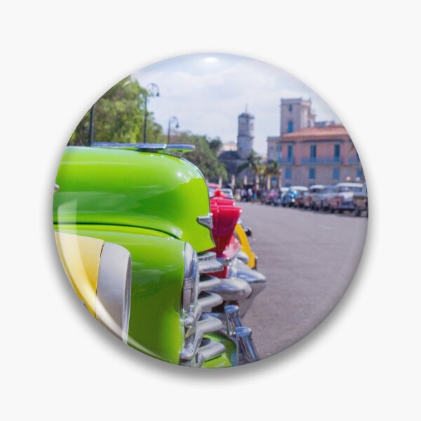 Artikelvorschau, Havanna Kuba Alte Autos entworfen und verkauft von EleanorWalker.
