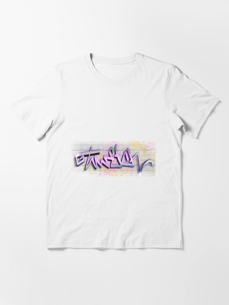 Twitch Graffiti T-Shirt
