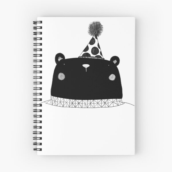 Item preview, Party Bear designed and sold by fossdesign.