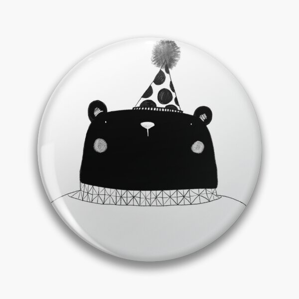 Item preview, Party Bear designed and sold by fossdesign.