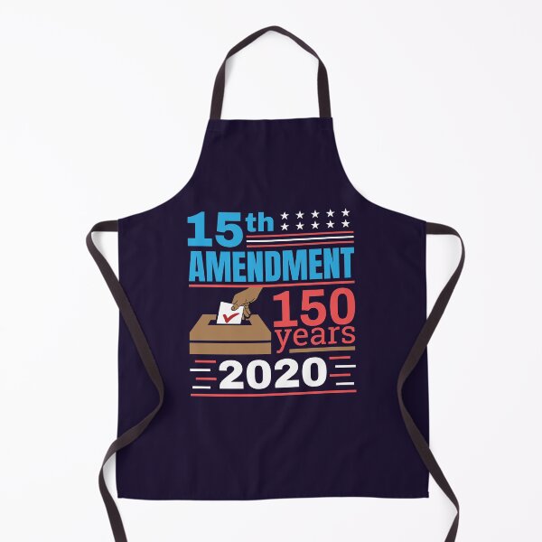 Item preview, 15th Amendment 150 Years 2020 African American Right to Vote designed and sold by jaygo.
