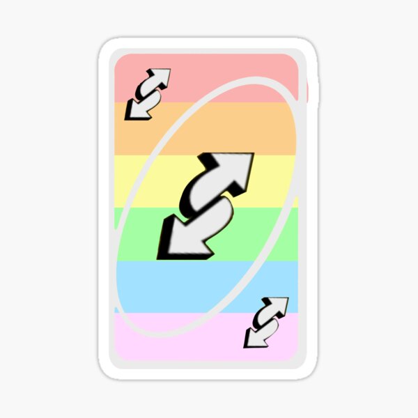 Uno reverse gay card : r/UnoReverseCard