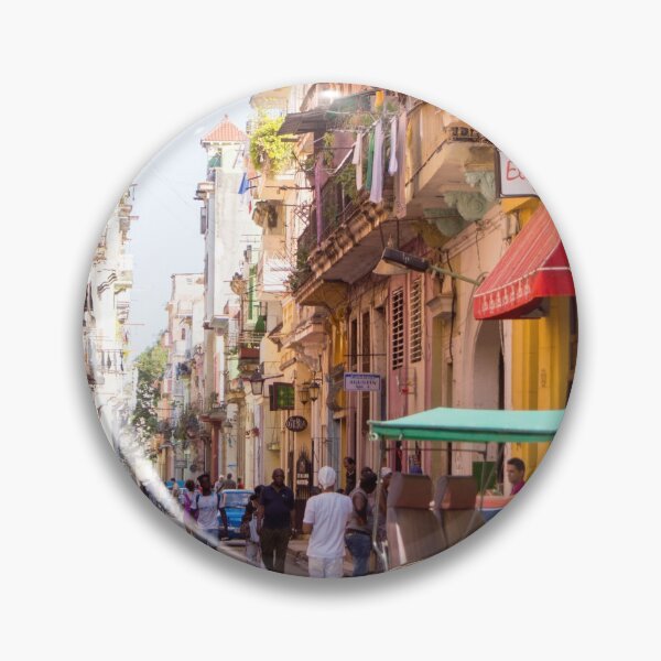 Item preview, Old Havana Cuba designed and sold by EleanorWalker.